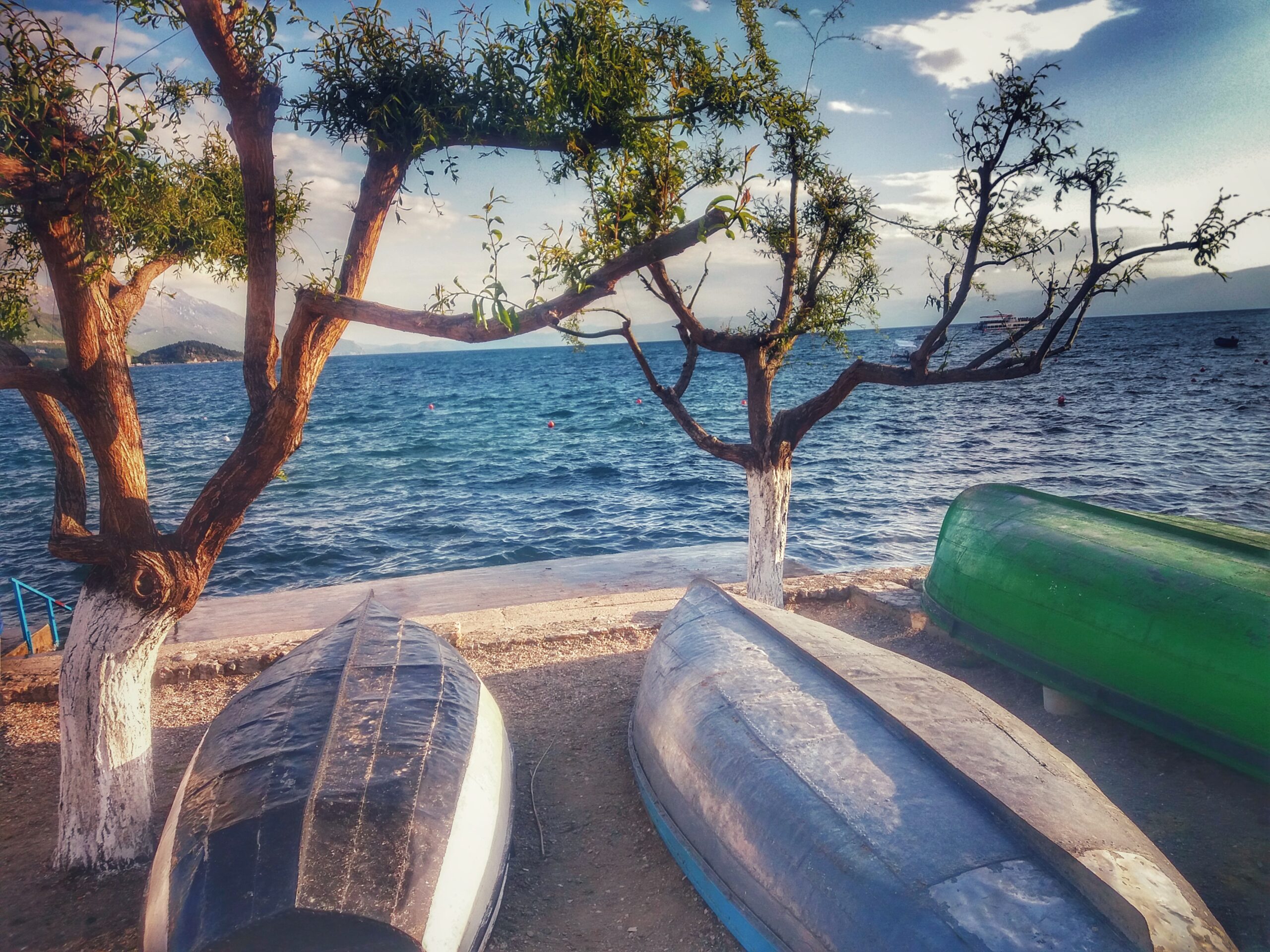 Jesu li krajevi uvek tužni?