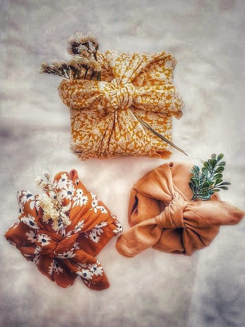 Furoshiki – zagrljaj na poklon